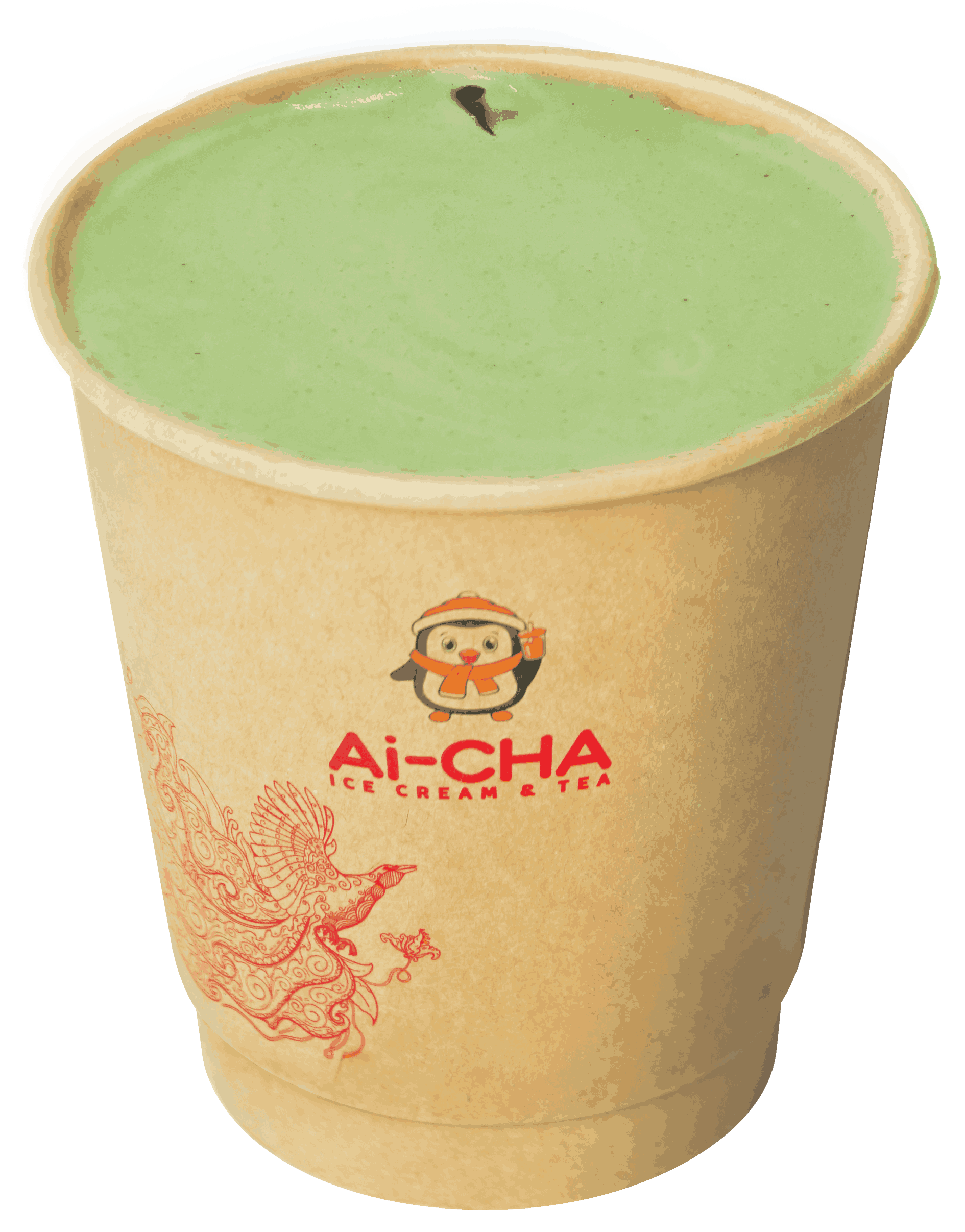 MATCHA LATTE