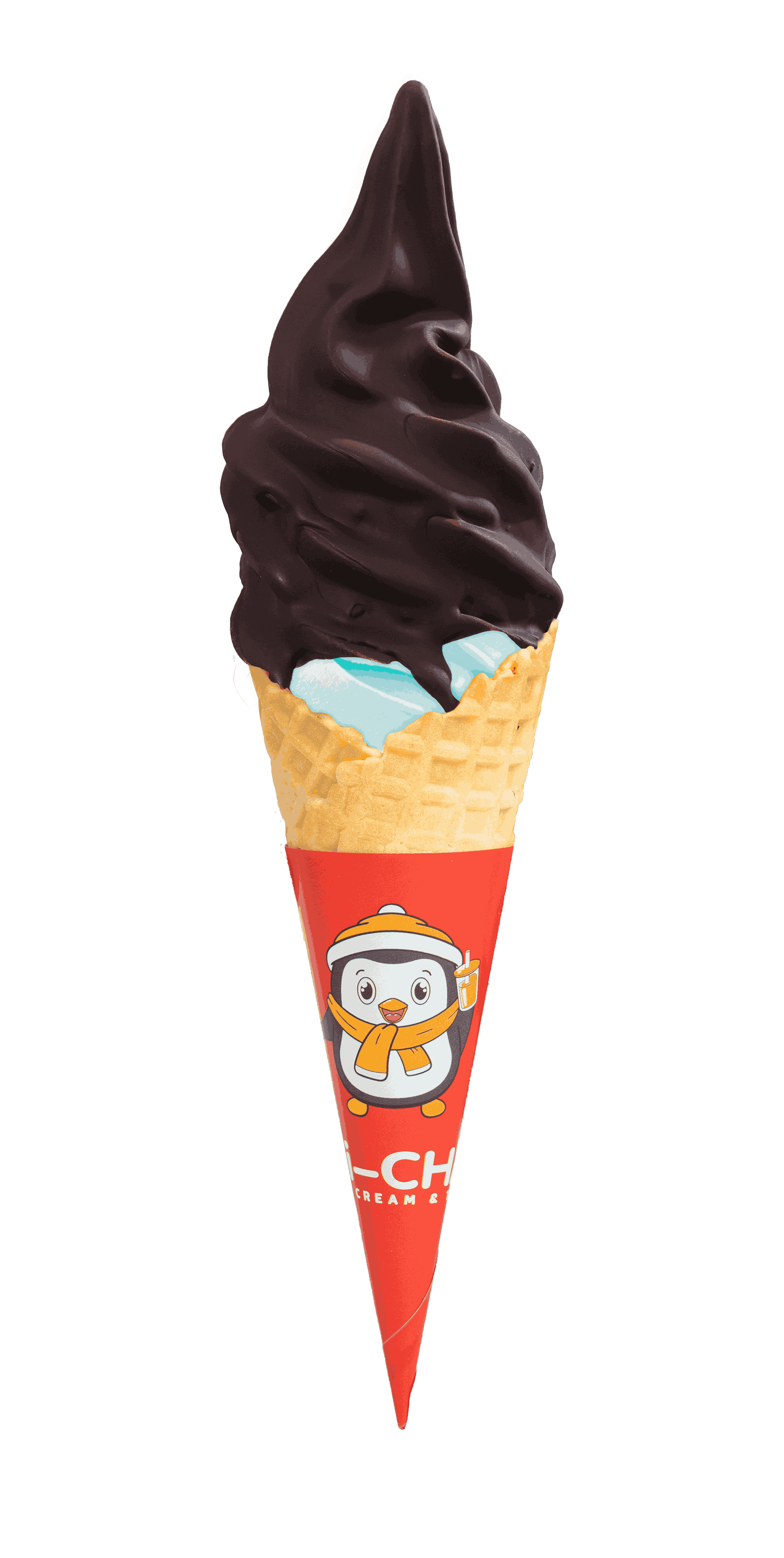 Ai-Scream Морская соль с хрустящим шоколадным покрытием